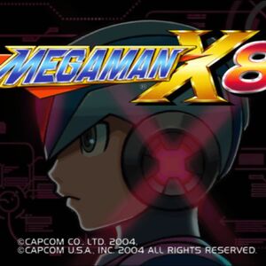 mega man x8