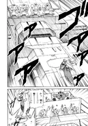Knot Berets in the Rockman X4 manga
