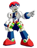 Dr. Psyche's in-game model.