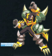 Elec Beast without effects.