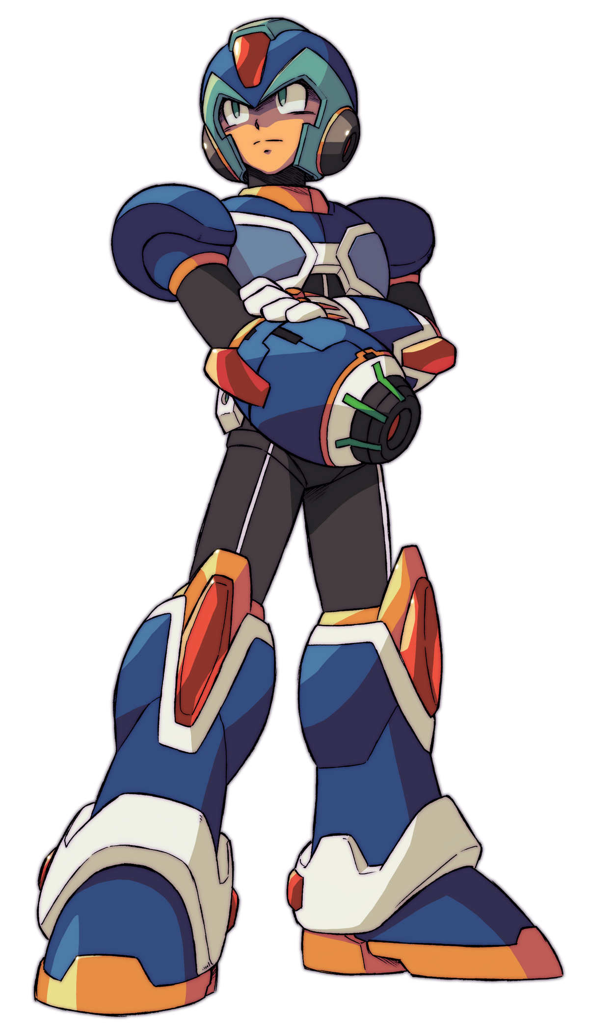 Mega Man X: Command Mission, MMKB