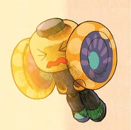 Servbot-mvc2-vs.jpg (49 KB) Servbot in the versus screen from Marvel vs. Capcom 2.