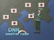 Ribbita in the final season of the anime.