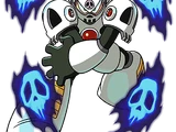 Skull Man