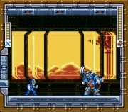 MMX3 GravityBeetle GravityWell