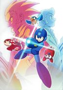 MegaMan11CollectorsPackageArtwork