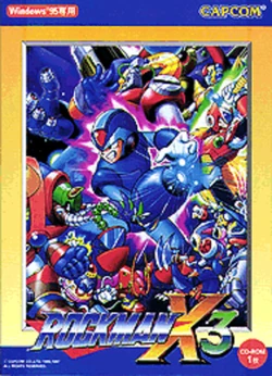 Mega Man X3 Mmkb Fandom Mega Man X3 Mmkb Fandom