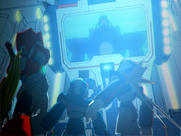 X8 CopySigma Screen.png (1.34 MB) The Hunters see Copy Sigma from Hunter Base in Mega Man X8.