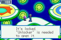 Appearance in Mega Man Battle Network 4.