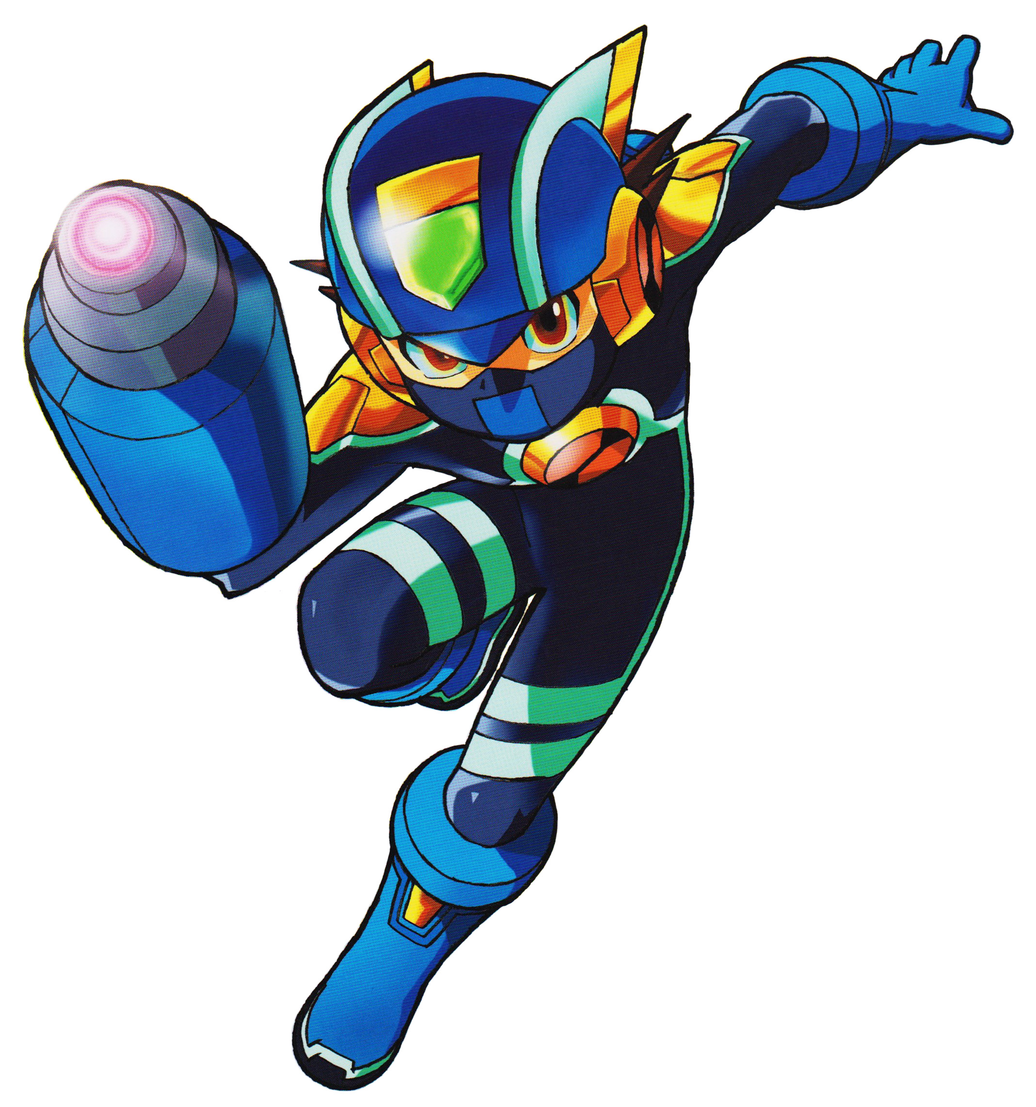 Lan Hikari (anime) - MMKB, the Mega Man Knowledge Base - Mega Man