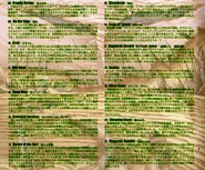 Artwork from the soundtrack album.