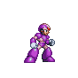 X using Dark Hold in Mega Man X5.