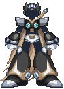 Black Zero in Mega Man X5