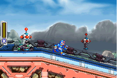 Stream Mega Man ZX OST - T10 Mountain Rider (Area B - Mountain Pass) by  User 911364797