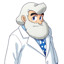 Doctor Thomas Light Mmkb Fandom