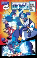 Mega Man #43 - Page #1