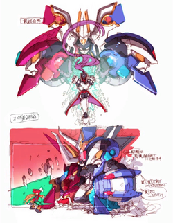 Omega | MMKB | Fandom Omega | MMKB | Fandom