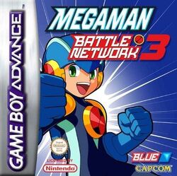 Mega Man Battle Network 3 Mmkb Fandom Mega Man Battle Network 3 Mmkb Fandom