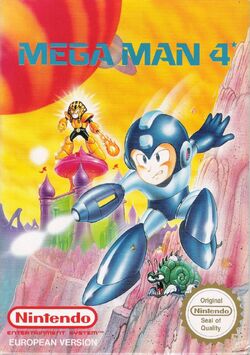 Mega Man 4 | MMKB | Fandom