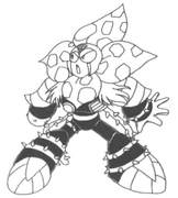 Plant Man in the manga Mega Man Megamix.