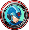 Mega Man X7 stage select mugshot.