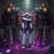 TEPPEN DON 074 art.png (2.3 MB) New-Generation Reploids card in TEPPEN.