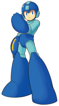 Sonic Chaos Mega Man Robot Master Art Illustration, 8 bit sprites  transparent background PNG clipart