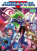 Mega Man Gigamix 2 (2017)