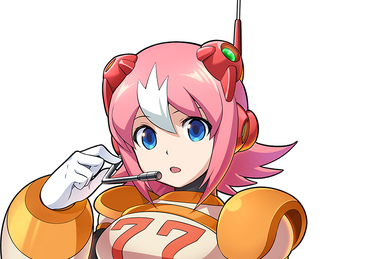 NANA *♡ Nana - MMKB, the Mega Man Knowledge Base - Mega Man 10, Mega