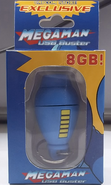 Mega Man 25th Anniversary USB Buster[40]