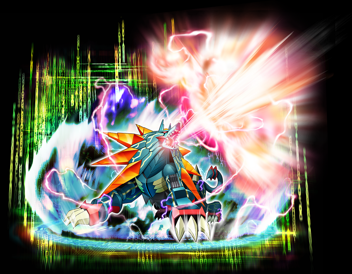 rockman exe beast gregar