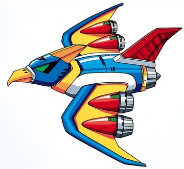 Metal Wing | MMKB | Fandom
