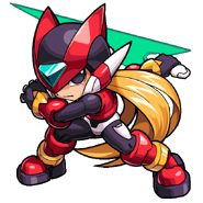 Zero (G+) in Street Fighter × All Capcom.