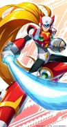 Zero, DWN-∞