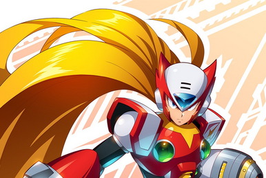 Mega Man ZX (manga) | MMKB | Fandom