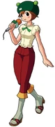 Ribitta in Mega Man Battle Network 2.