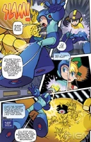 Mega Man #4 - Page #2