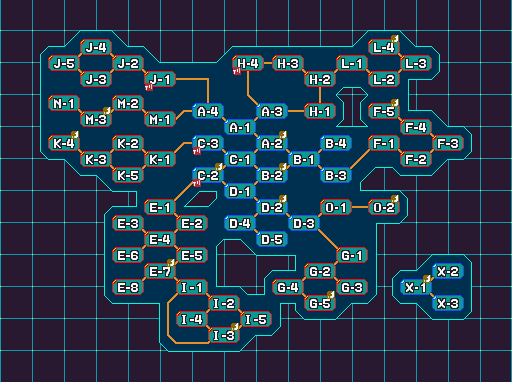 List of Mega Man ZX areas | MMKB | Fandom