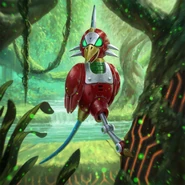 TEPPEN OCS 024 art.png (2.24 MB) Mad Pecker card in TEPPEN.
