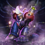 Dr. Doppler in the TEPPEN card Systems Offline.