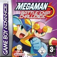 European box art.