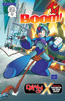 Mega Man #37 - Page #1