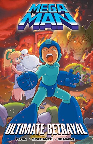 Mega Man (character)/Archie Comics, MMKB