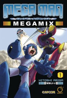 Mega Man Megamix | MMKB | Fandom