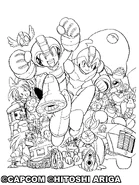 Rockman Remix cover art.png (186 KB) Cover art.