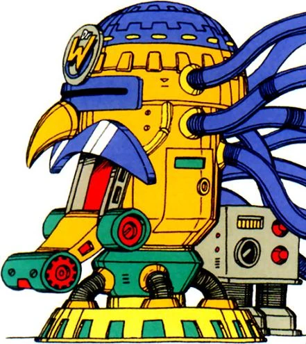 Wily Machine | MMKB | Fandom