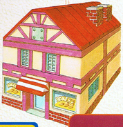 Bakery concept art