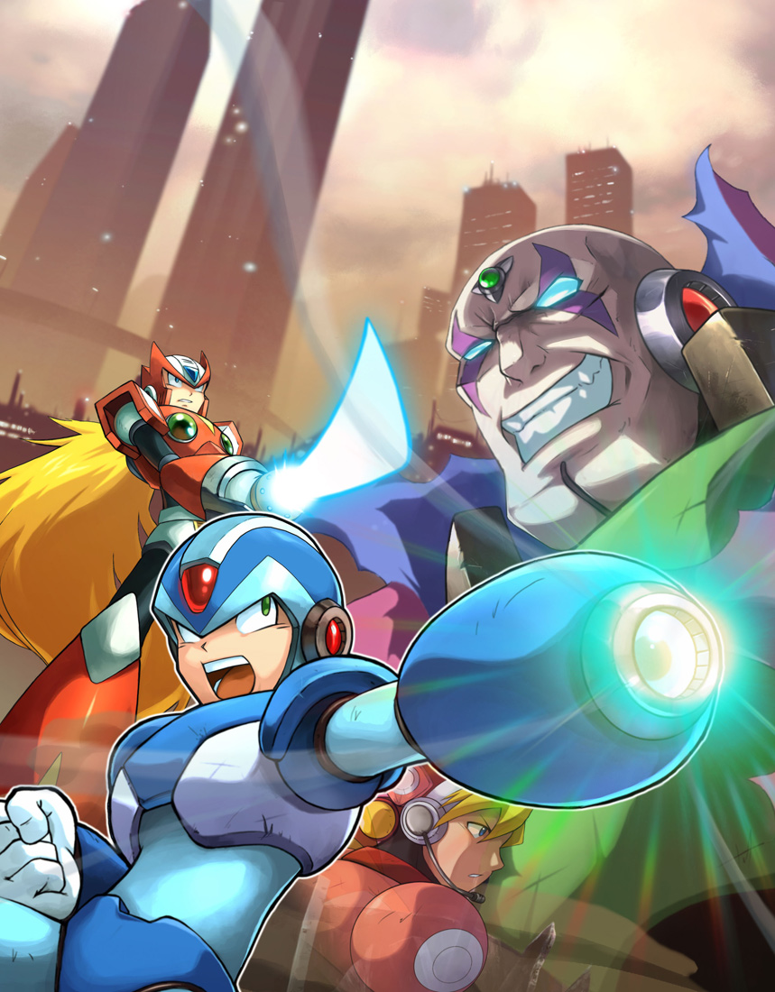 megaman x8 pc controller megaman x8 pc controller