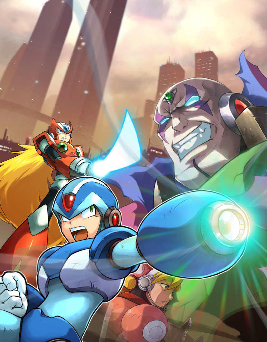 Mega Man X Collection | MMKB | Fandom