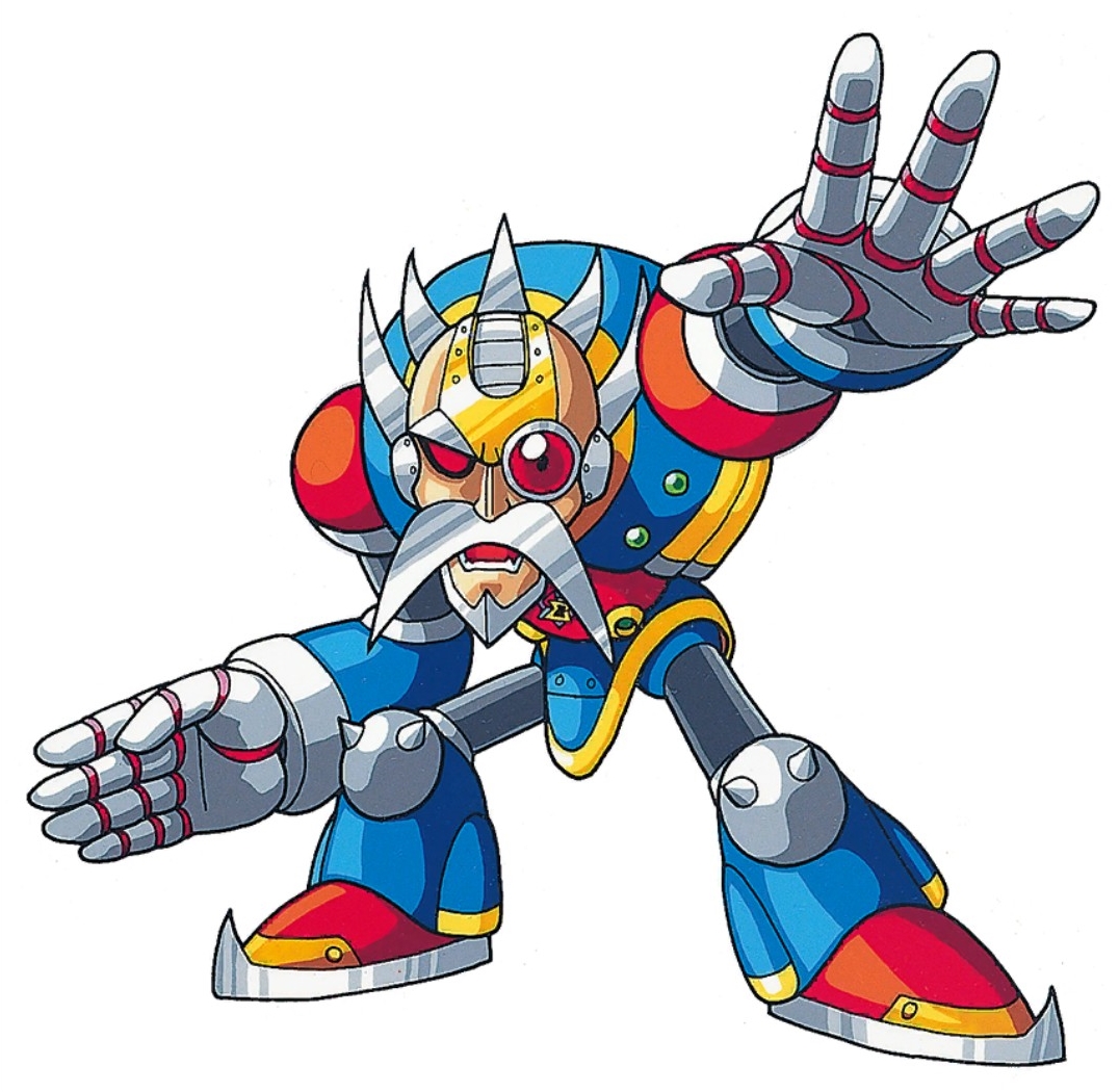 ophøre sende overholdelse Category:Mega Man X2 bosses | MMKB | Fandom